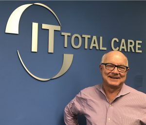 IT Total Care founder and president.